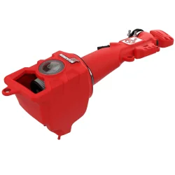 Układ dolotowy Momentum GT Red Edition Cold Air Intake System w/ Pro DRY S Filter | Jeep Wrangler JL 3.6 V6 Gladiator JT | 2018-2025